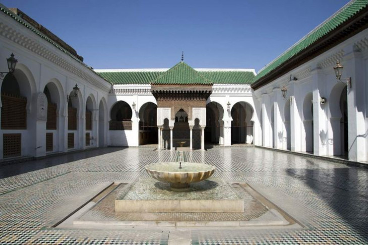 Mengenal Lebih Dalam Universitas Al-Qarawiyyin, Tertua di Dunia
